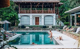 The Salty Pelican Yoga & Surf Retreat
